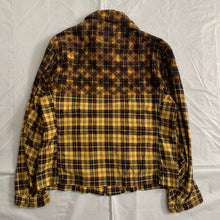 Load image into Gallery viewer, ss2008 Issey Miyake Multi Plaid Cargo Jacket - Size M