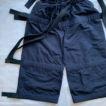 Load image into Gallery viewer, aw2015 Craig Green Oversized Bondage Parachute Pants - Size OS