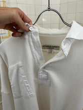 Load image into Gallery viewer, 1980s Katharine Hamnett Oversized Polo with Batwing Sleeves - OS
