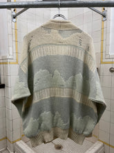 Load image into Gallery viewer, 1980s Marithe Francois Girbaud x Maillaparty Cloud Knit Sweater - Size M