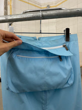 Load image into Gallery viewer, 2000s Samsonite ‘Travel Wear’ Packable Bum Bag Tech Skirt - Size S