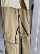 Load image into Gallery viewer, 2000s Mandarina Duck Moleskin Articulated Knee Dart and Slit Pants - Size L