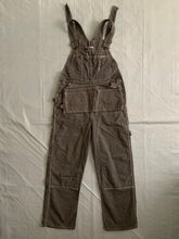 Load image into Gallery viewer, 1998 General Research Parasite Multi Pocket Corduroy Overalls - Size M