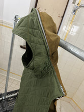 Load image into Gallery viewer, 1990s Joe Casely Hayford Hooded Hunting Pullover with Split Shoulder/Hood Zipper - Size M