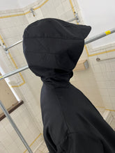 Load image into Gallery viewer, aw2017 Kiko Kostadinov 3D Hooded Parka w/ Side Pleats and Invisible Zippers - Size L