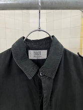 Load image into Gallery viewer, 1980s Marithe Francois Girbaud x Super Casual Boiler Suit with Layered Hem - Size S