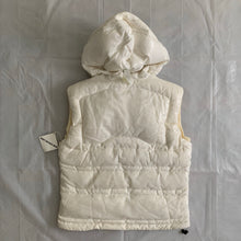 Load image into Gallery viewer, aw1999 Issey Miyake Translucent Down Vest - Size L
