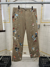 Load image into Gallery viewer, 2011 CDGH Paint Splattered Pants - Size L