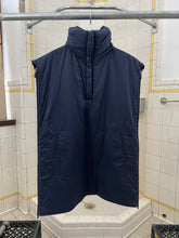 Load image into Gallery viewer, 2000s Armani Futuristic Modular Pullover Puffer Vest/Poncho - Size OS