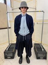 Load image into Gallery viewer, 1980s Marithe Francois Girbaud Cargo Pocket Long Shirt - Size M