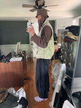 Load image into Gallery viewer, ss2019 Per Gotesson Cotton Gabardine Cross Bodybag Vest - Size OS