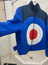 Load image into Gallery viewer, 1990s Dexter Wong Nylon Bullseye Jacket - Size M