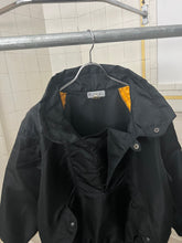 Load image into Gallery viewer, 1980s Marithe Francois Girbaud x Super Casual Padded Nylon Anorak Pullover - Size S