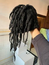 Load image into Gallery viewer, 2000s Issey Miyake Thick Knitted Dread Hat - Size OS