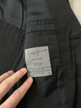 Load image into Gallery viewer, ss2009 Yohji Yamamoto "Forget Me Not" Hands Jacket - Size XL