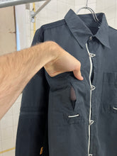 Load image into Gallery viewer, 2000s Oakley Safari Shirt with Mesh and Elastic Drawcord Detailing - Size XL