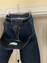 Load image into Gallery viewer, 1990s Vexed Generation Technical Velcro Closure Denim - Size M