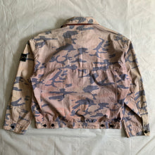 Load image into Gallery viewer, aw1989 Stone Island Camo Ice Jacket - Size L