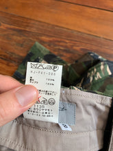 Load image into Gallery viewer, ss2010 Yohji Yamamoto 4.1 The Men Reconstructed Multicamo Pants - Size M