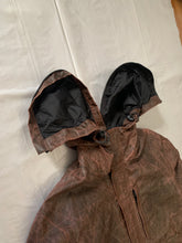 Load image into Gallery viewer, 2000s Vintage Levis Engineered Jeans Textured Overdyed Nylon Technical Parachute Jacket - Size L