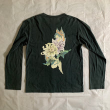 Load image into Gallery viewer, aw2003 Yohji Yamamoto Yuzen Dyed Fairy Tee - Size M