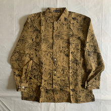Load image into Gallery viewer, 1990s Issey Miyake Splattered Dyed Graphic Print - Size L