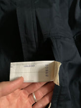 Load image into Gallery viewer, 1990s Armani Back Zip Shirt with Mesh Lining - Size M