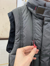 Load image into Gallery viewer, aw2000 Issey Miyake Tactical Vest with Packable Hood - Size L