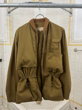 Load image into Gallery viewer, 1980s Marithe Francois Girbaud x Closed Multi-Pocket Hunting Jacket - Size M