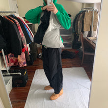 Load image into Gallery viewer, Kiko Kostadinov x Stussy x Dickies Prototype Reconstructed Sweater Bag - Size OS