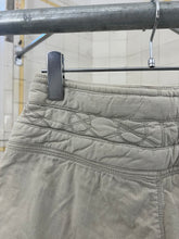 Load image into Gallery viewer, 1980s Marithe Francois Girbaud x Closed Padded Cargo Shorts with Crotch Detailing - Size S