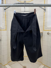 Load image into Gallery viewer, 1980s Katharine Hamnett Twill Military Gurkha Shorts - Size M