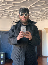 Load image into Gallery viewer, 1990s Vexed Generation Ballistic Nylon Stabproof Riot Parka - Size M