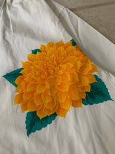Load image into Gallery viewer, 1980s Yohji Yamamoto Yuzen Dyed Flower Shirt - Size OS