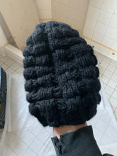 Load image into Gallery viewer, 2000s Yohji Yamamoto Textured Knitted Hat - Size M