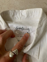 Load image into Gallery viewer, 1980s Yohji Yamamoto Yuzen Dyed Flower Shirt - Size OS