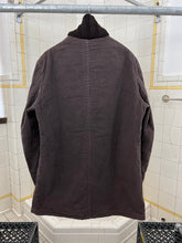 Load image into Gallery viewer, 2000s Mandarina Duck Long Moleskin Chore Coat - Size L