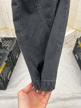 Load image into Gallery viewer, 1980s Marithe Francois Girbaud Paneled Trousers with Adjustable Cinch Hem Detail - Size M