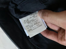Load image into Gallery viewer, 2000s Armani Moto Biker Pants - Size L