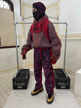 Load image into Gallery viewer, Seeing Red Maroon Dyed Carnage Gloves 0.2 - Size OS