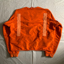 Load image into Gallery viewer, 1990s Armani Orange Nylon Safety Work Jacket - Size XL