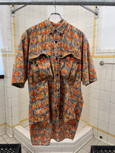 Load image into Gallery viewer, 1980s Katharine Hamnett Oversized Cargo Shirt - Size OS