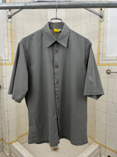 Load image into Gallery viewer, 2000s Mandarina Duck 'Light Fiberduck' Short Sleeve Shirt - Size M