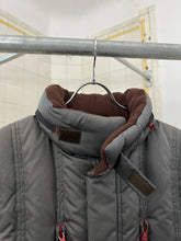 Load image into Gallery viewer, aw2000 Issey Miyake Tactical Vest with Packable Hood - Size L