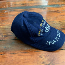 Load image into Gallery viewer, 1990s Vintage Asics Textured Wool Hat - Size L