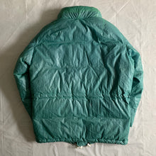 Load image into Gallery viewer, aw1997 Issey Miyake Glacier Blue Down Jacket - Size XL