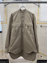 Load image into Gallery viewer, 1980s Katharine Hamnett Oversized Military Cargo Shirt - Size OS