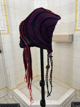 Load image into Gallery viewer, Seeing Red Mullet Bonnet - Size OS