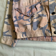 Load image into Gallery viewer, aw1989 Stone Island Camo Ice Jacket - Size L