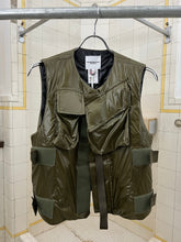 Load image into Gallery viewer, ss2017 Takahiromiyashita The Soloist Primaloft Olive Military Vest - Size S